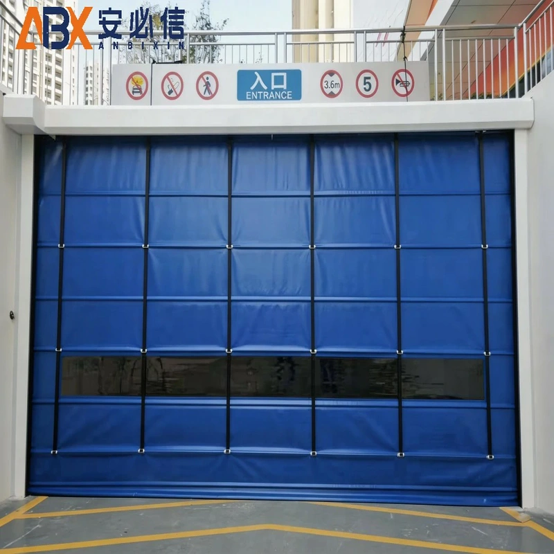 芜湖市快速堆积门