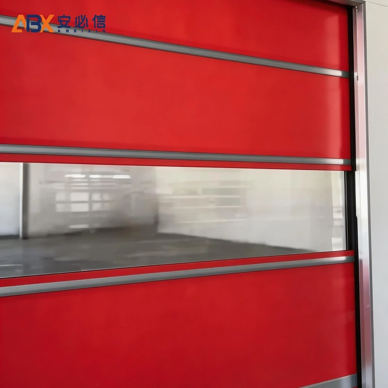 芜湖市工业快速门