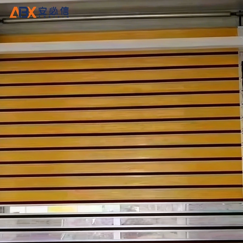 芜湖市涡轮硬质高速门