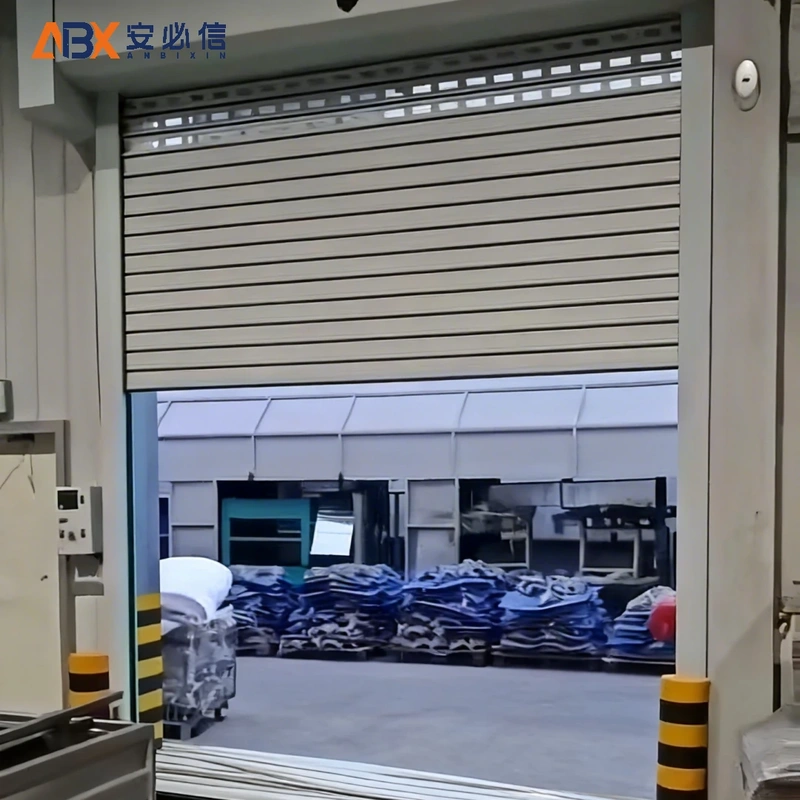 芜湖市铝质快速门